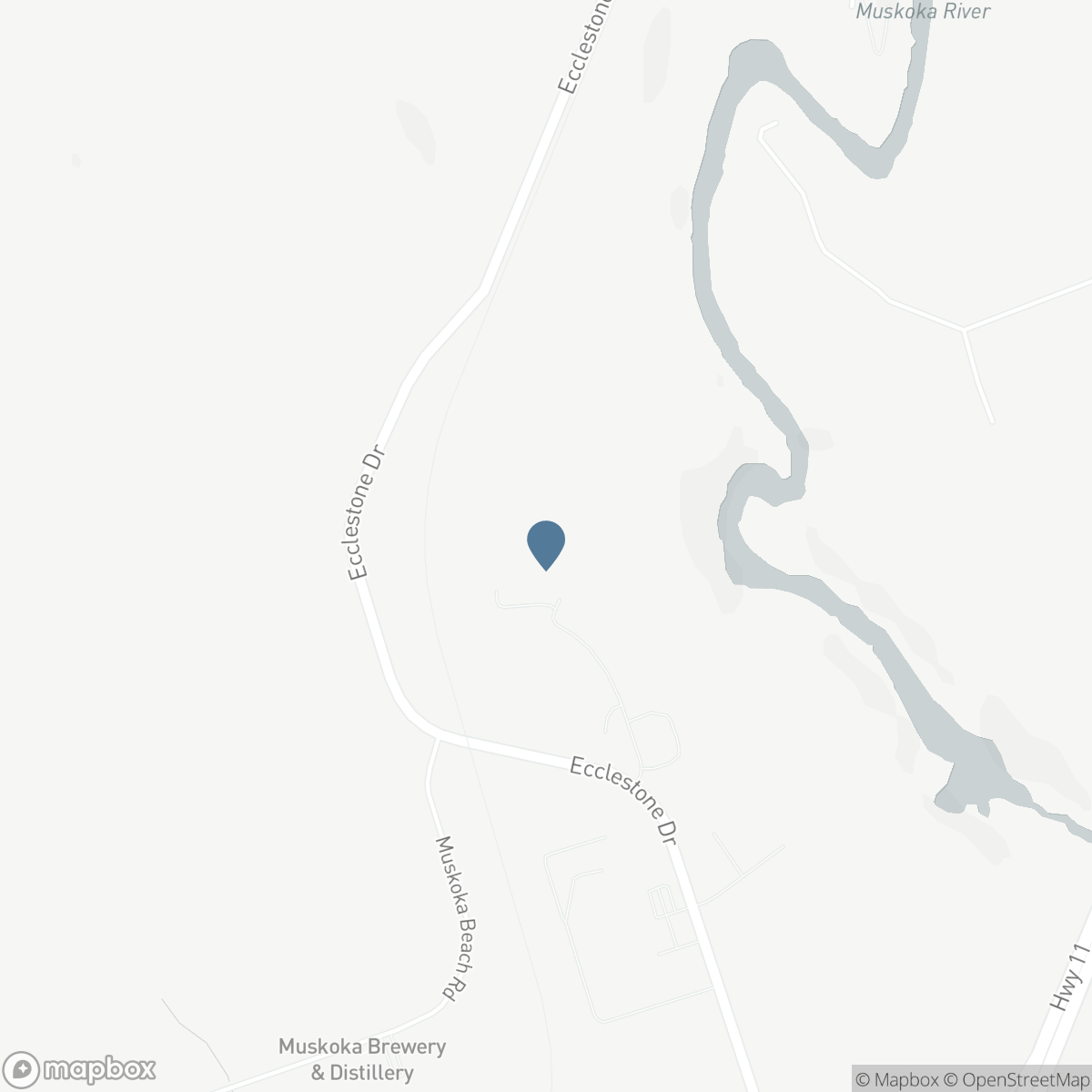 LOT 16 - 36 KIRKHILL DRIVE, Bracebridge, Ontario P1L 0A1